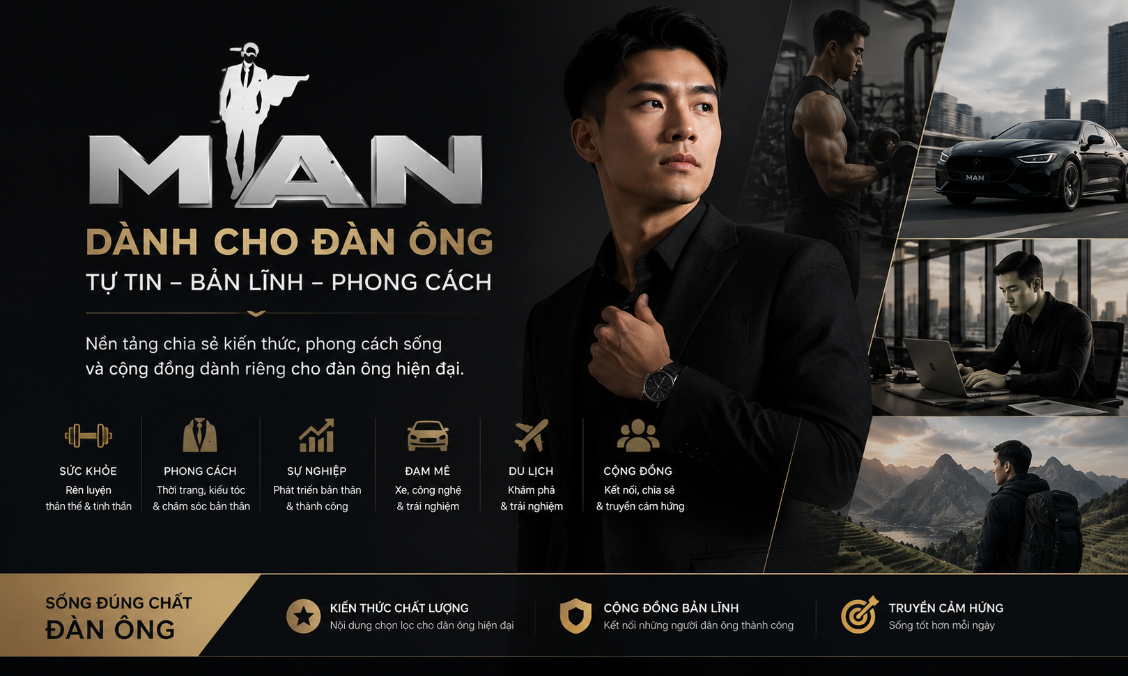 Hệ sinh thái thuê ngoài từ nhân sự, dịch vụ đến tài sản và thiết bị